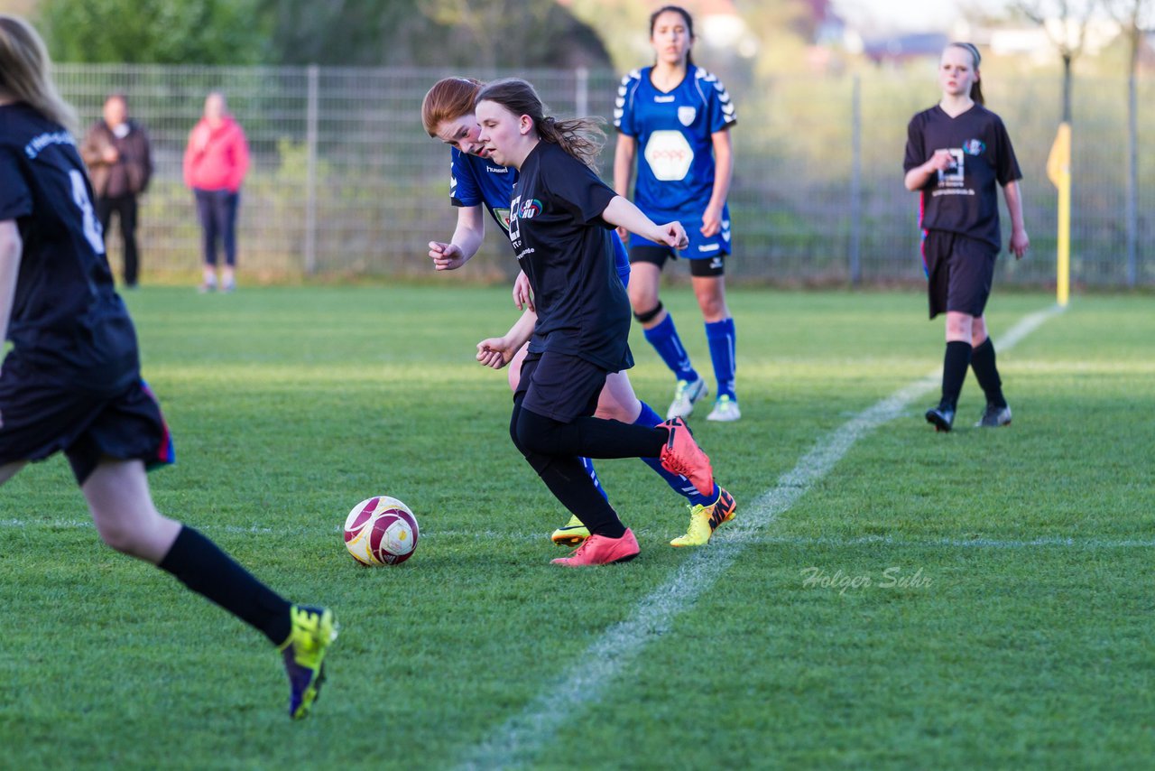 Bild 261 - B-Juniorinnen FSC Kaltenkirchen - SV Henstedt Ulzburg : Ergebnis: 0:2